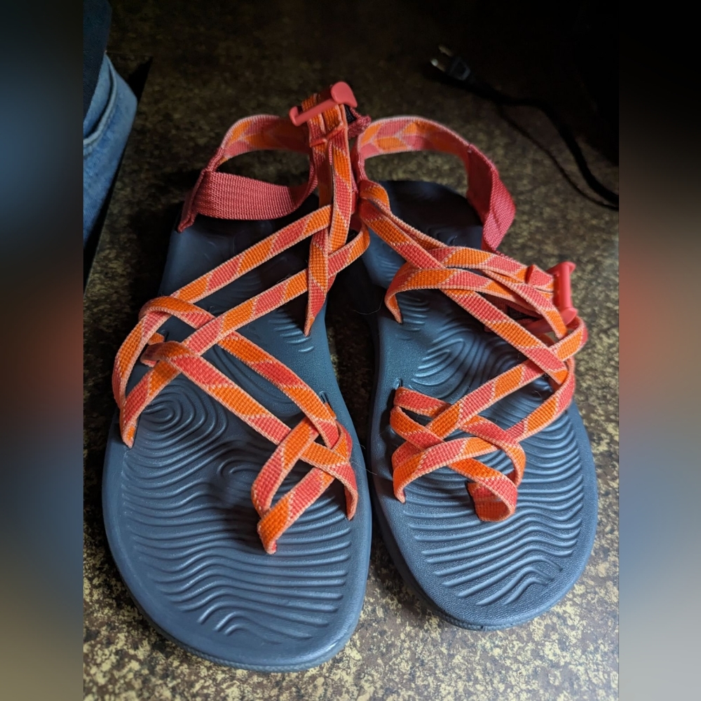 Chacos Double Strap Toe Loop - image 1